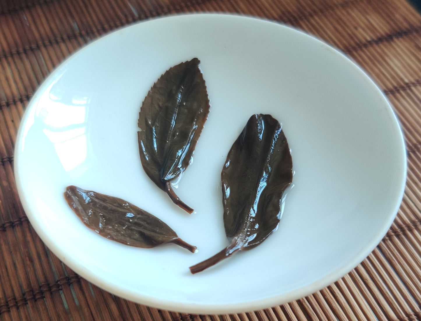 Tong Mu Forest Black Tea 2024