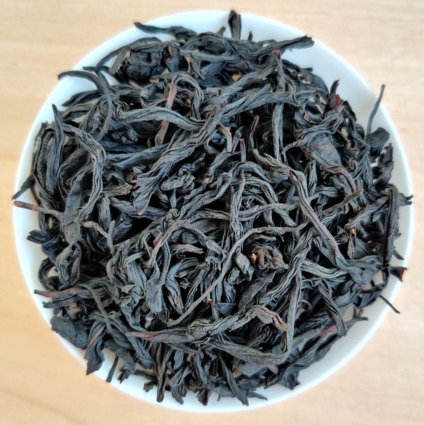 Tong Mu Forest Black Tea 2024
