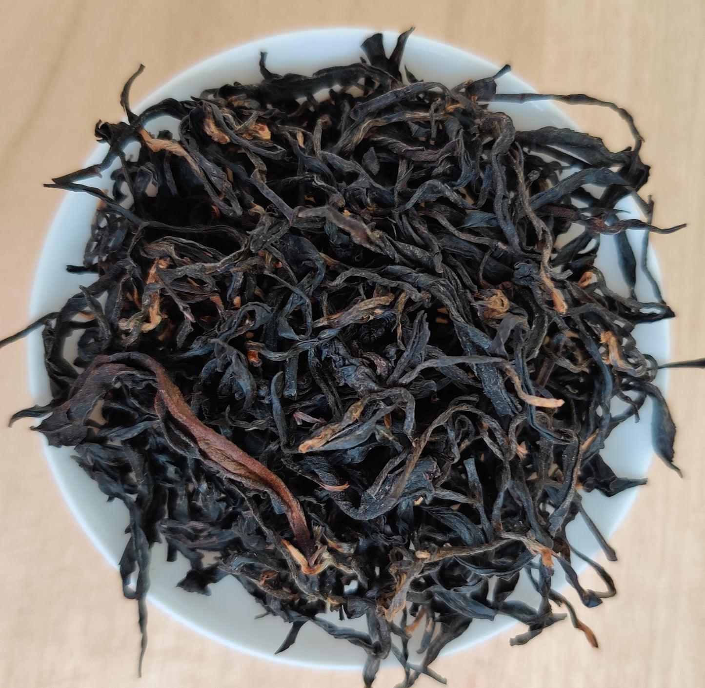 Mi Xiang "Honey Fragrance" Black Tea