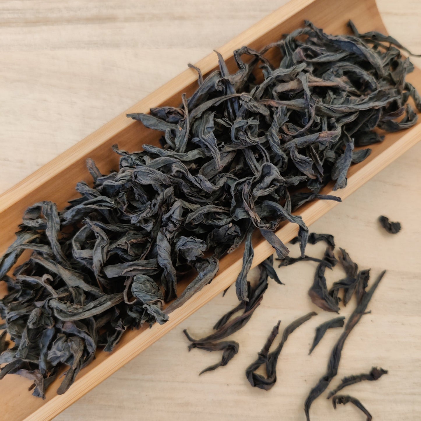 Classic Shui Xian Cliff Oolong 2024