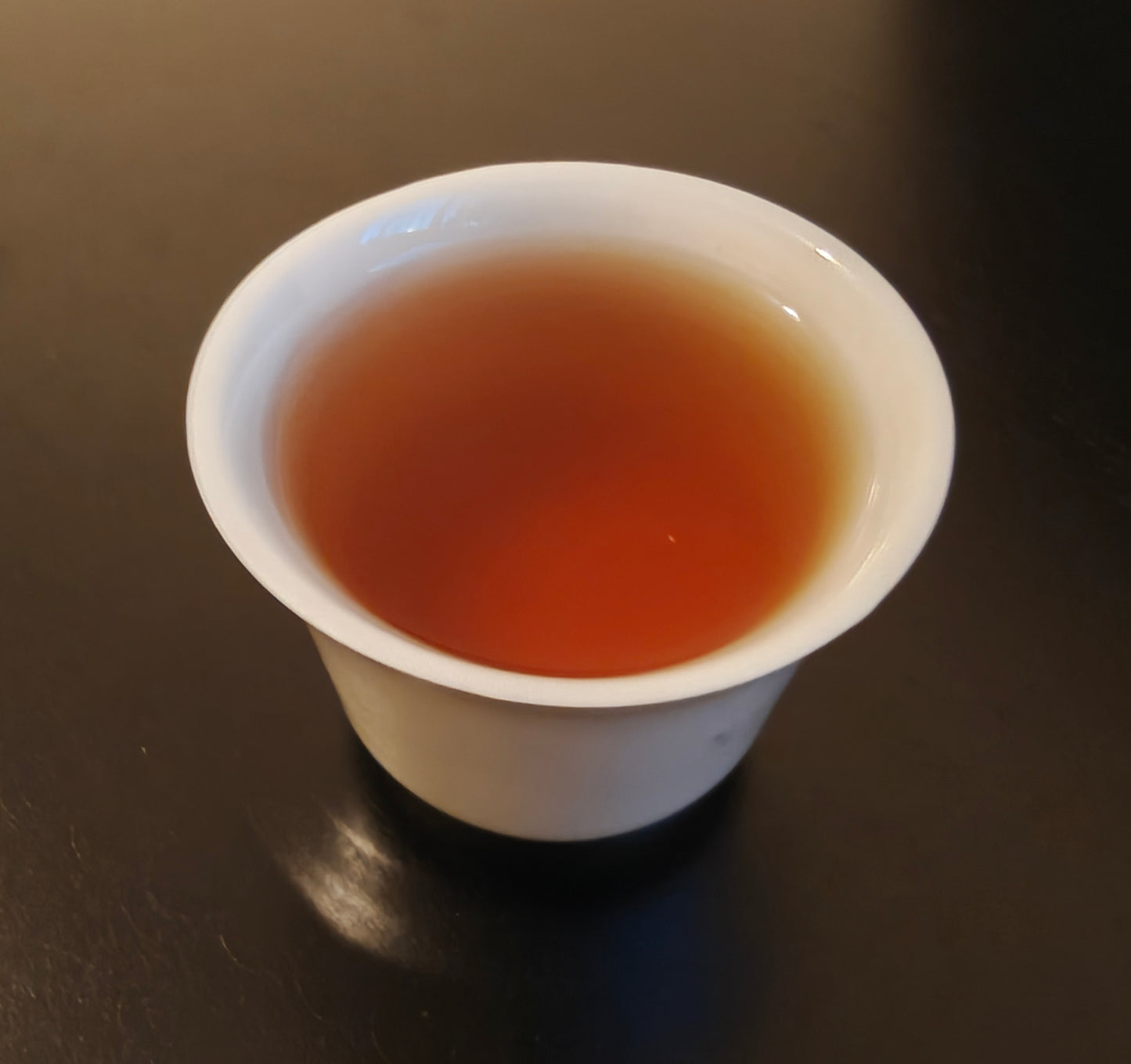 "Yellow Goddess" Huang Guan Yin 2024 - Zuhuo Full Roast