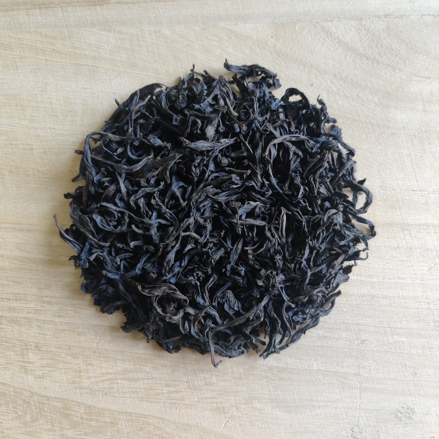 Zheng Tai Yang 正太阳 2023 “True Yang" Ancestral Varietal Cliff Oolong