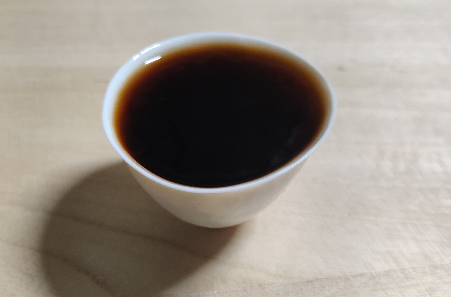 Emperor Shou Pu Erh 2015 陈年宫廷金针普洱