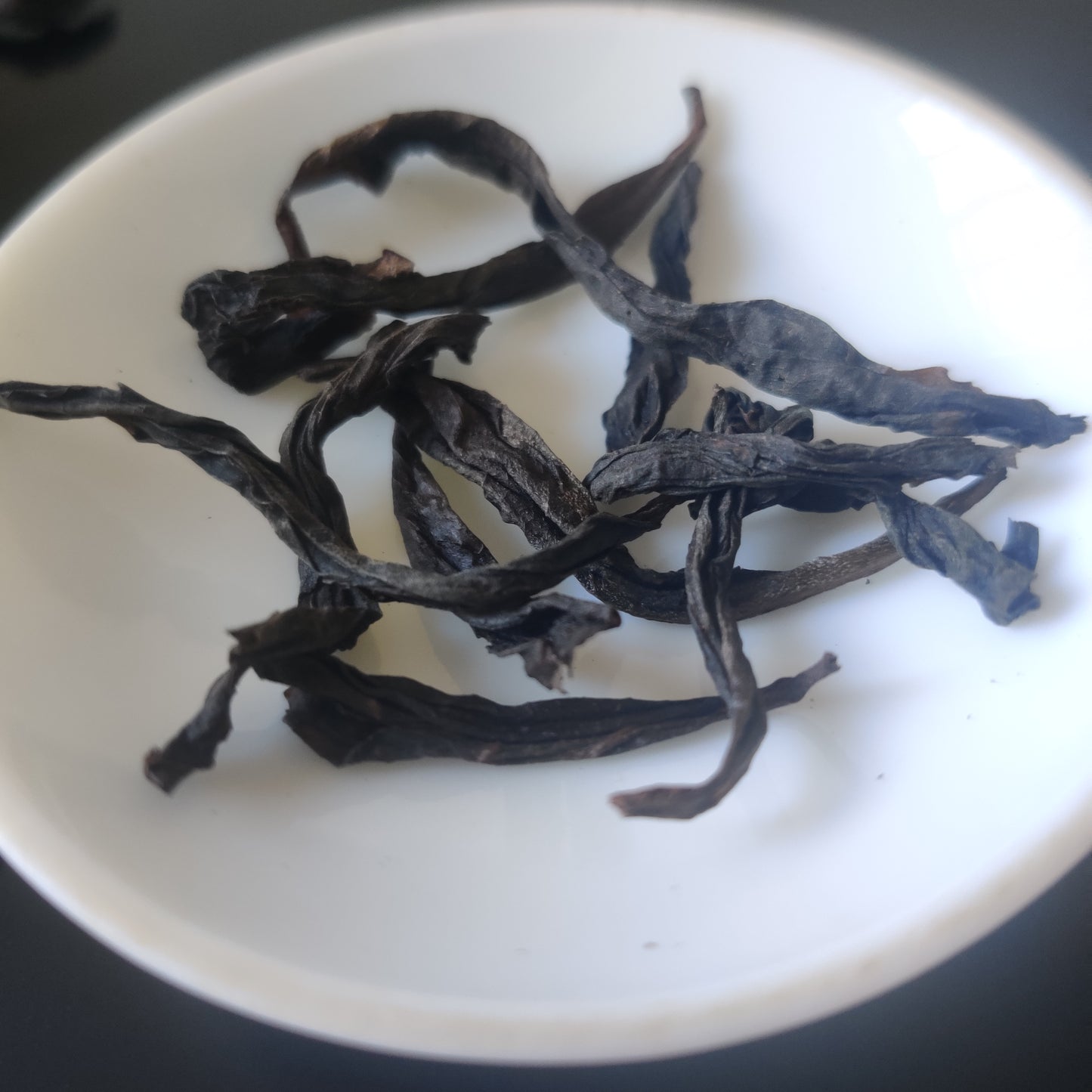 Wild High Mountain Old Grove Shui Xian (Mid-High Roast) 高山荒野老从水仙