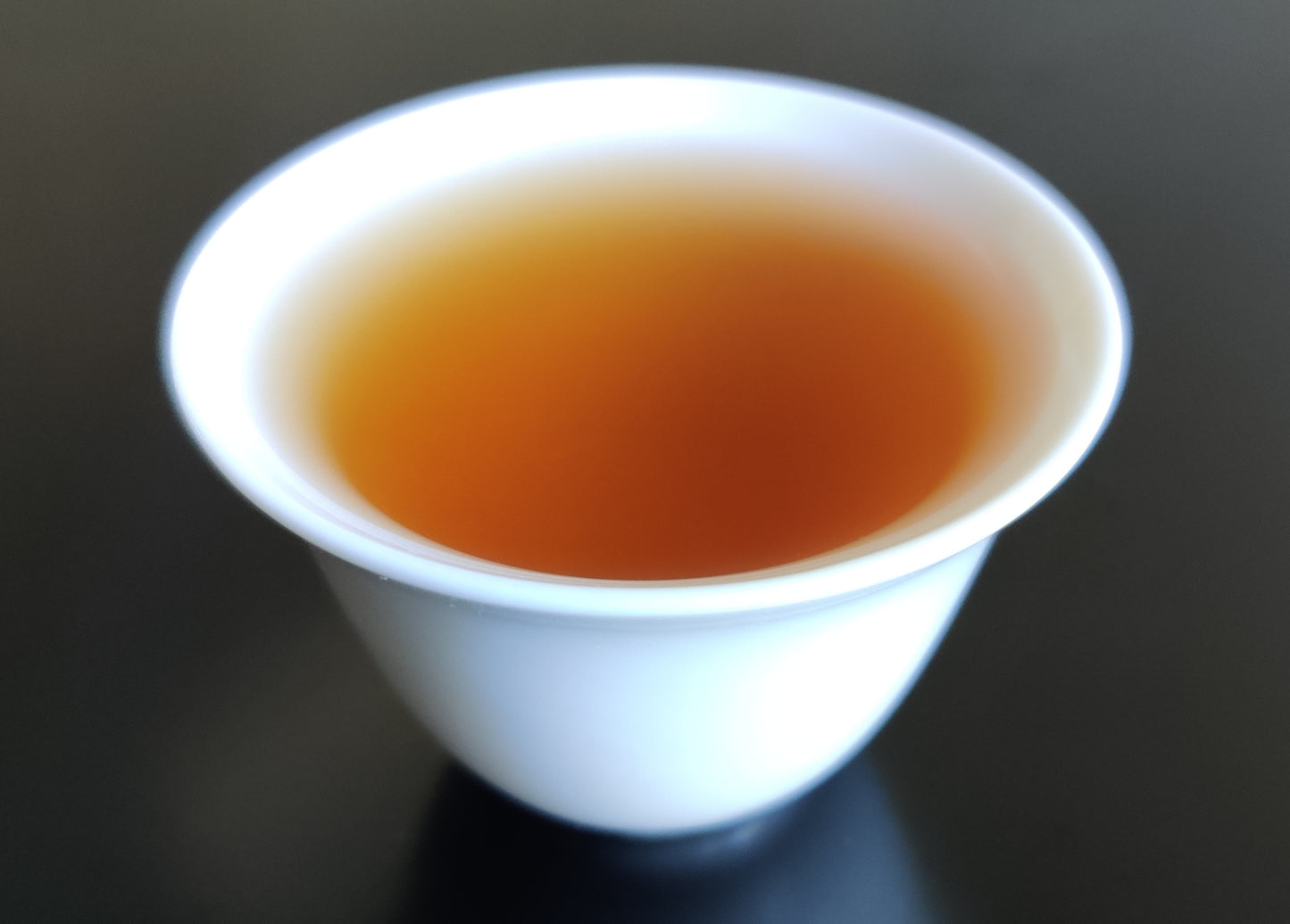 Wild High Mountain Old Grove Shui Xian (Mid-High Roast) 高山荒野老从水仙