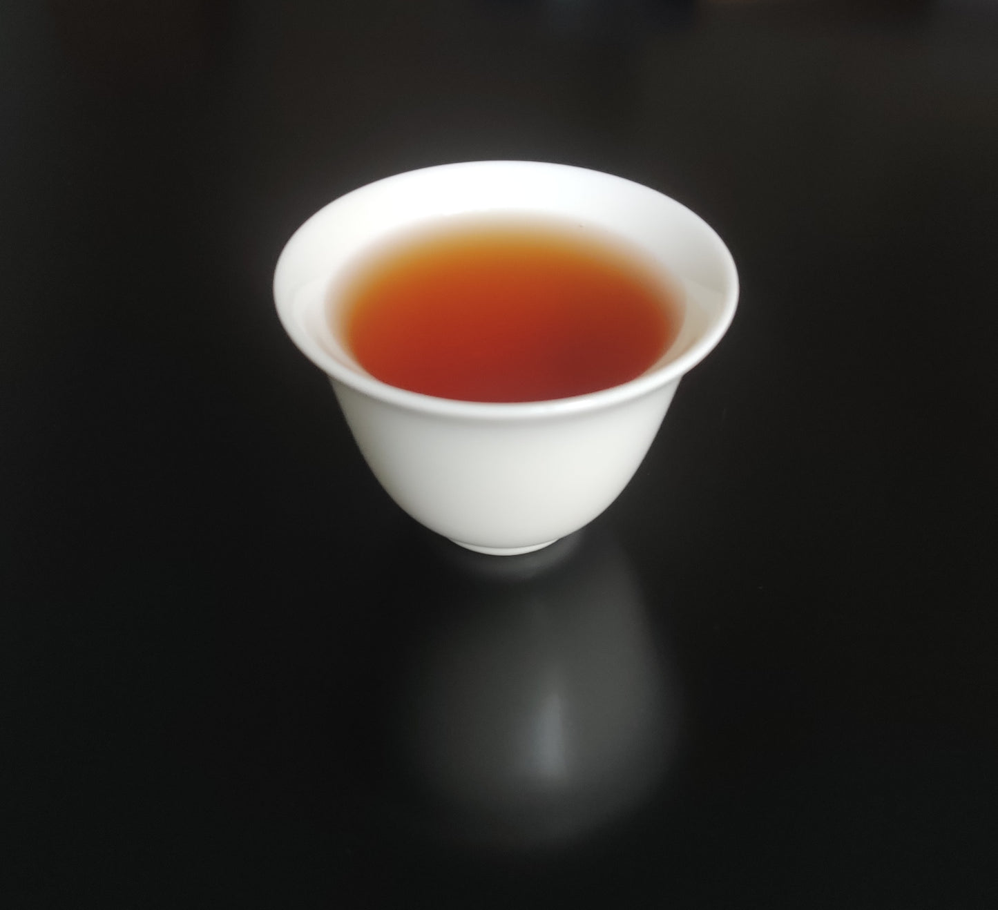 Zheng Tai Yang 正太阳 2023 “True Yang" Ancestral Varietal Cliff Oolong
