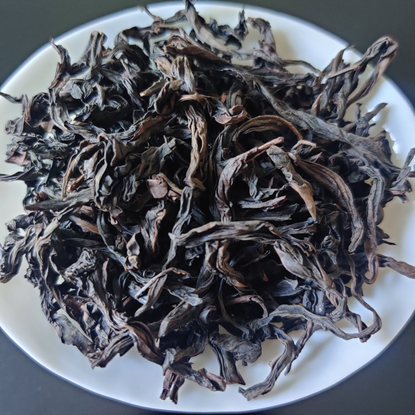 MaTouYan "Horse Head Cliff" Rou Gui 2022 (Aged Traditional Full/Dark Roast - Zu Huo 足火)