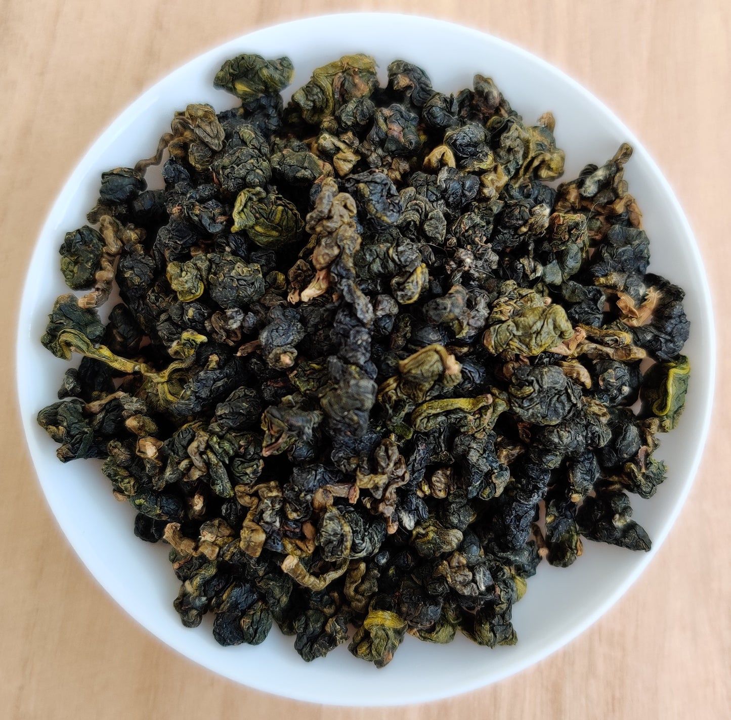 Alishan High Mountain Oolong