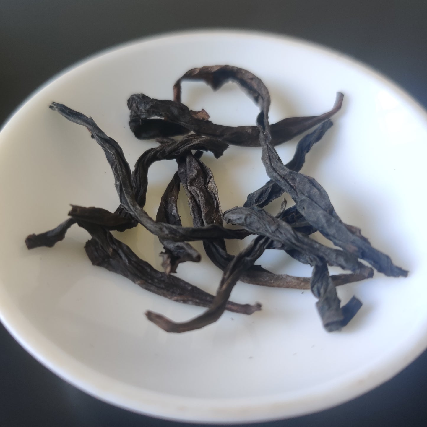 Wild High Mountain Old Grove Shui Xian (Mid-High Roast) 高山荒野老从水仙
