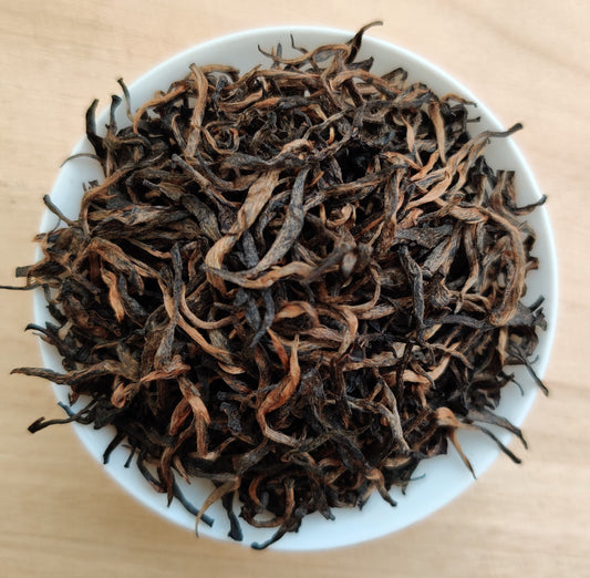 Old Grove Jin Jun Mei "Golden Brows" Black Tea 2024