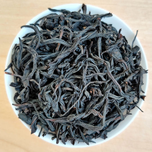 Lapsang Souchong (Unsmoked) Black Tea 2024