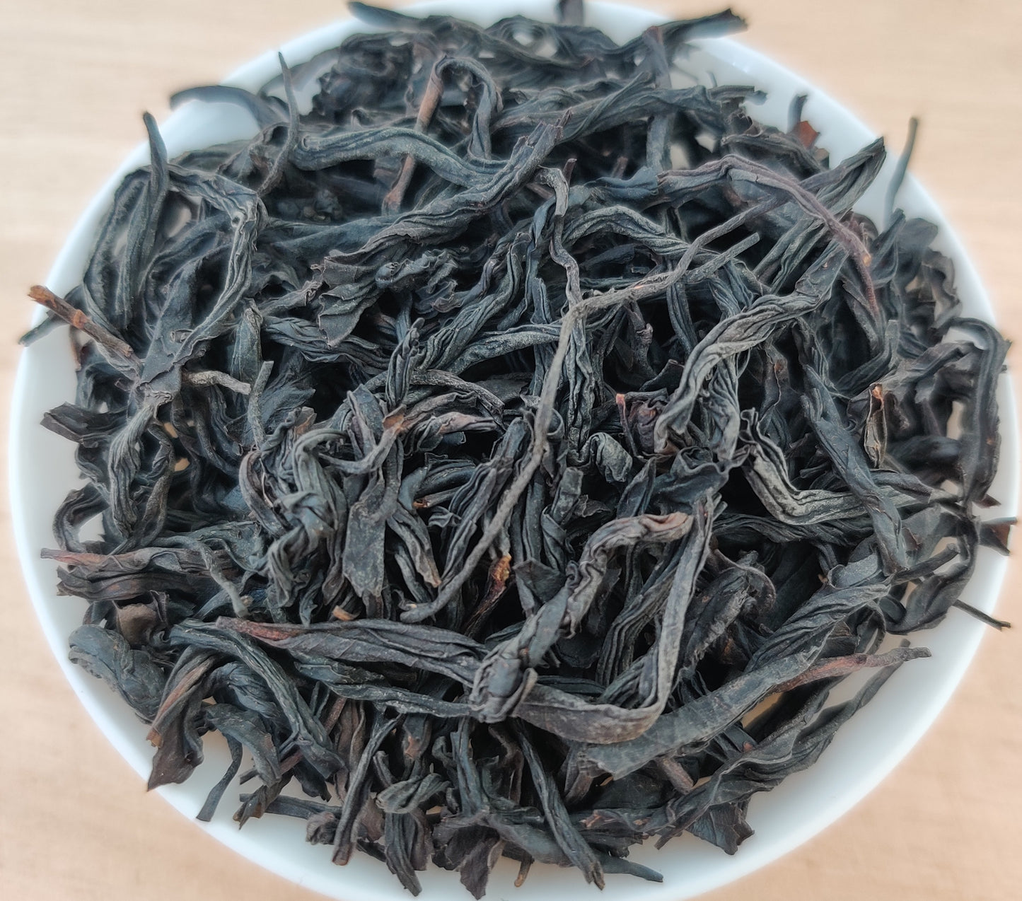 Lapsang Souchong (Unsmoked) Black Tea 2024