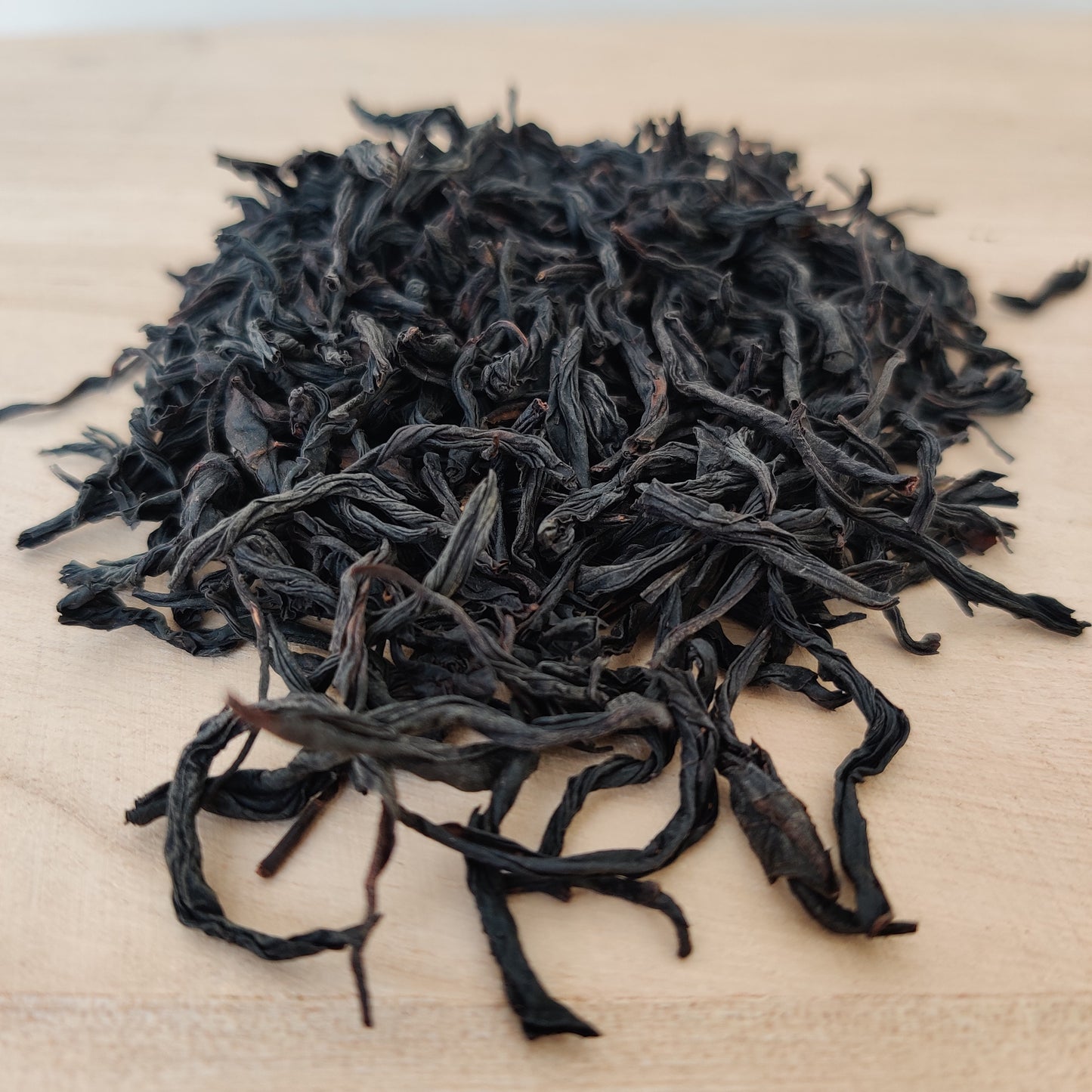 Lapsang Souchong (Unsmoked) Black Tea 2024