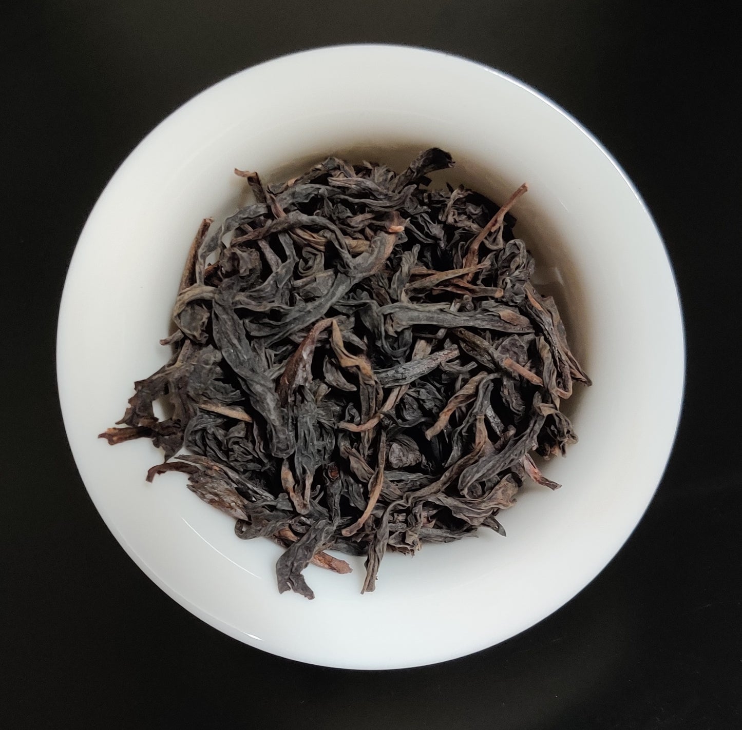 Wild High Mountain Old Grove Shui Xian 2023 - Darker Mid-High Roast Edition