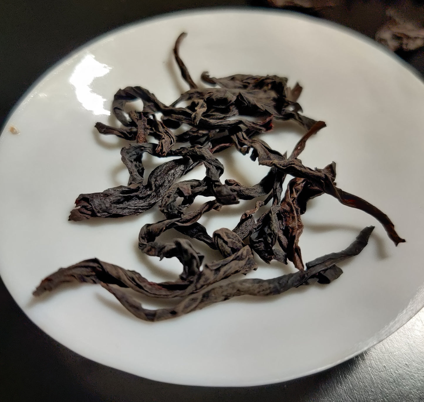 Wild High Mountain Old Grove Shui Xian 2023 - Darker Mid-High Roast Edition