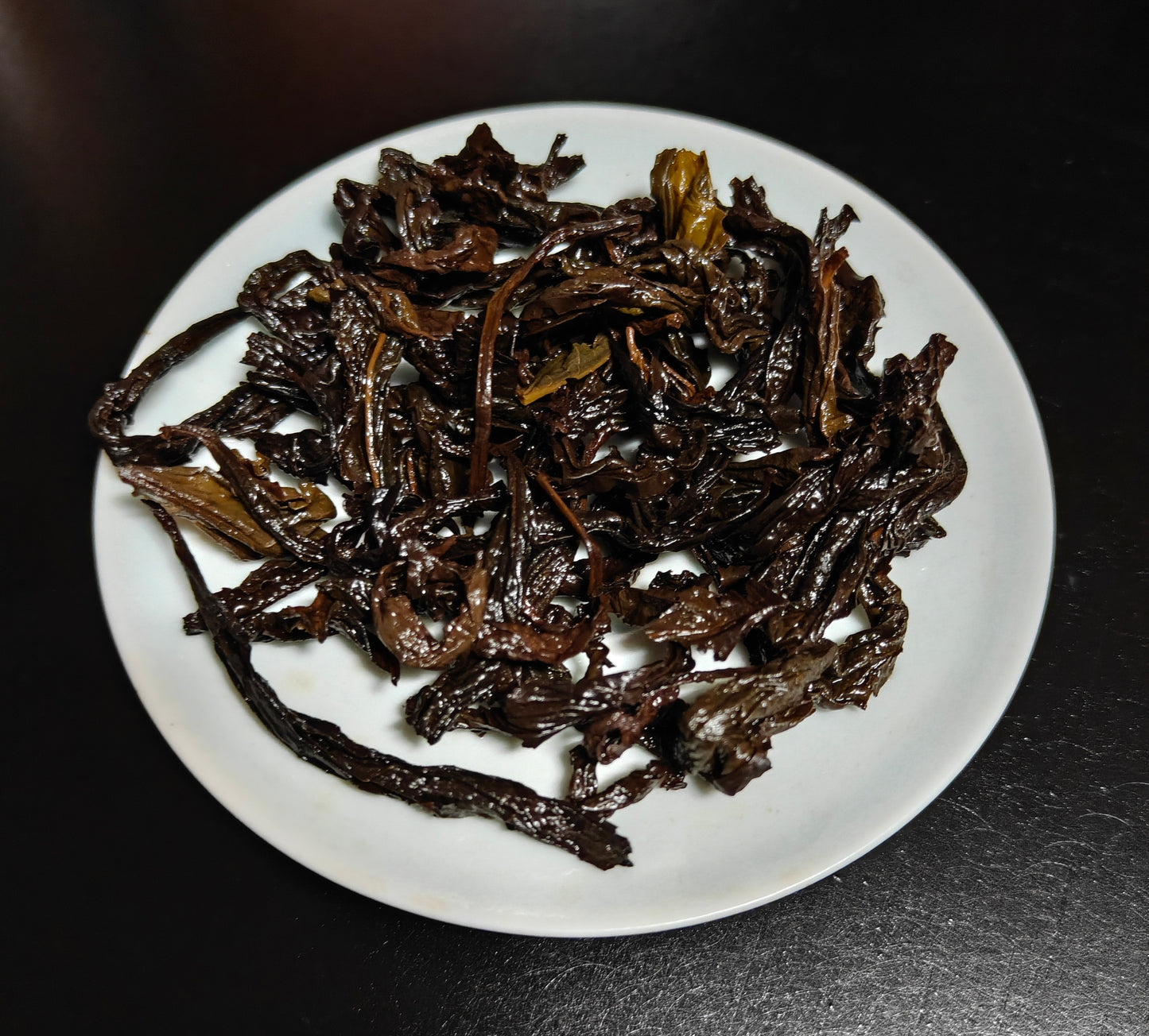 "Yellow Goddess" Huang Guan Yin 2024 - Zuhuo Full Roast