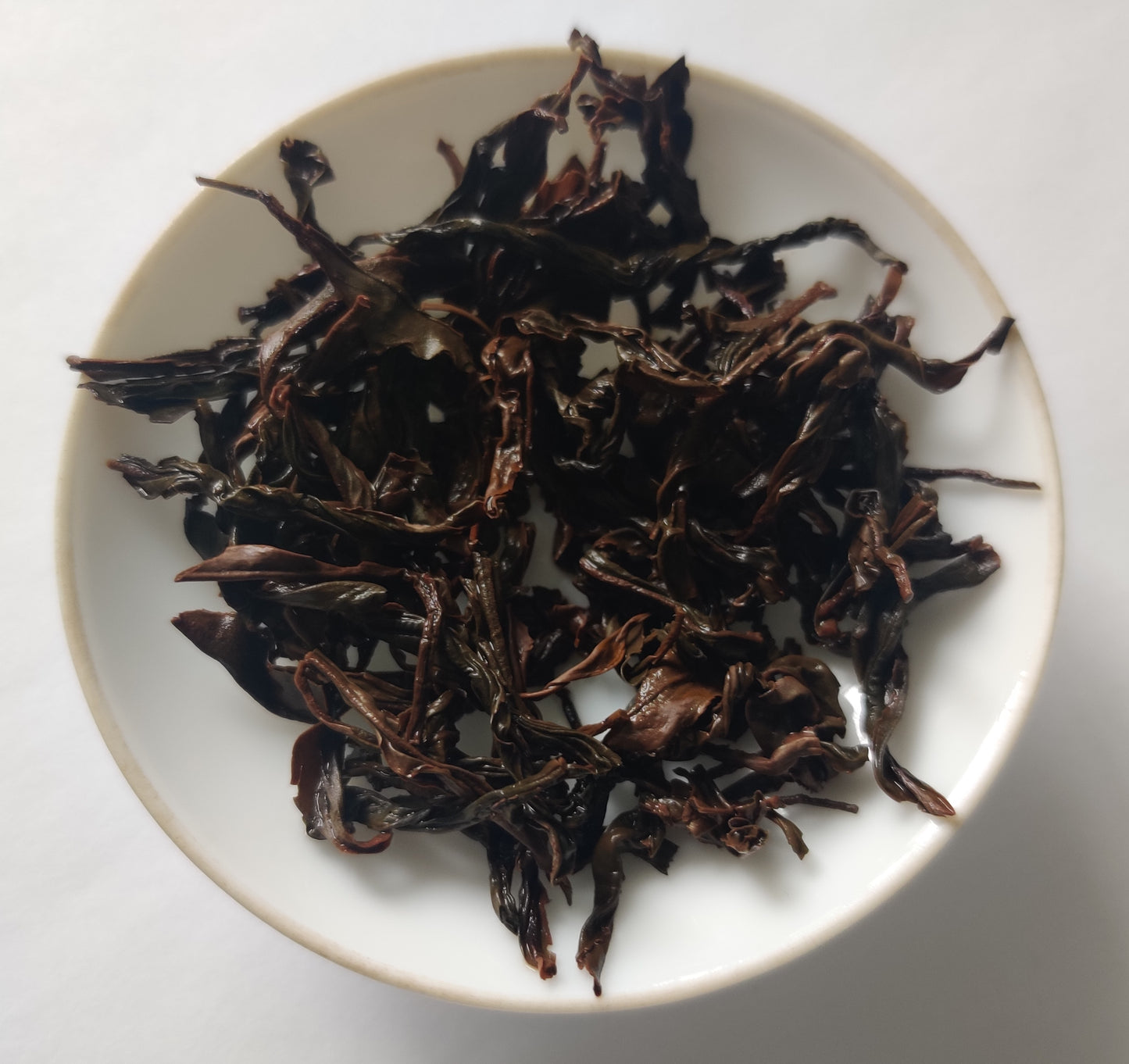 Wild Forest Wuyi Black 2024 (100+ years trees, 1200m+ Elevation)