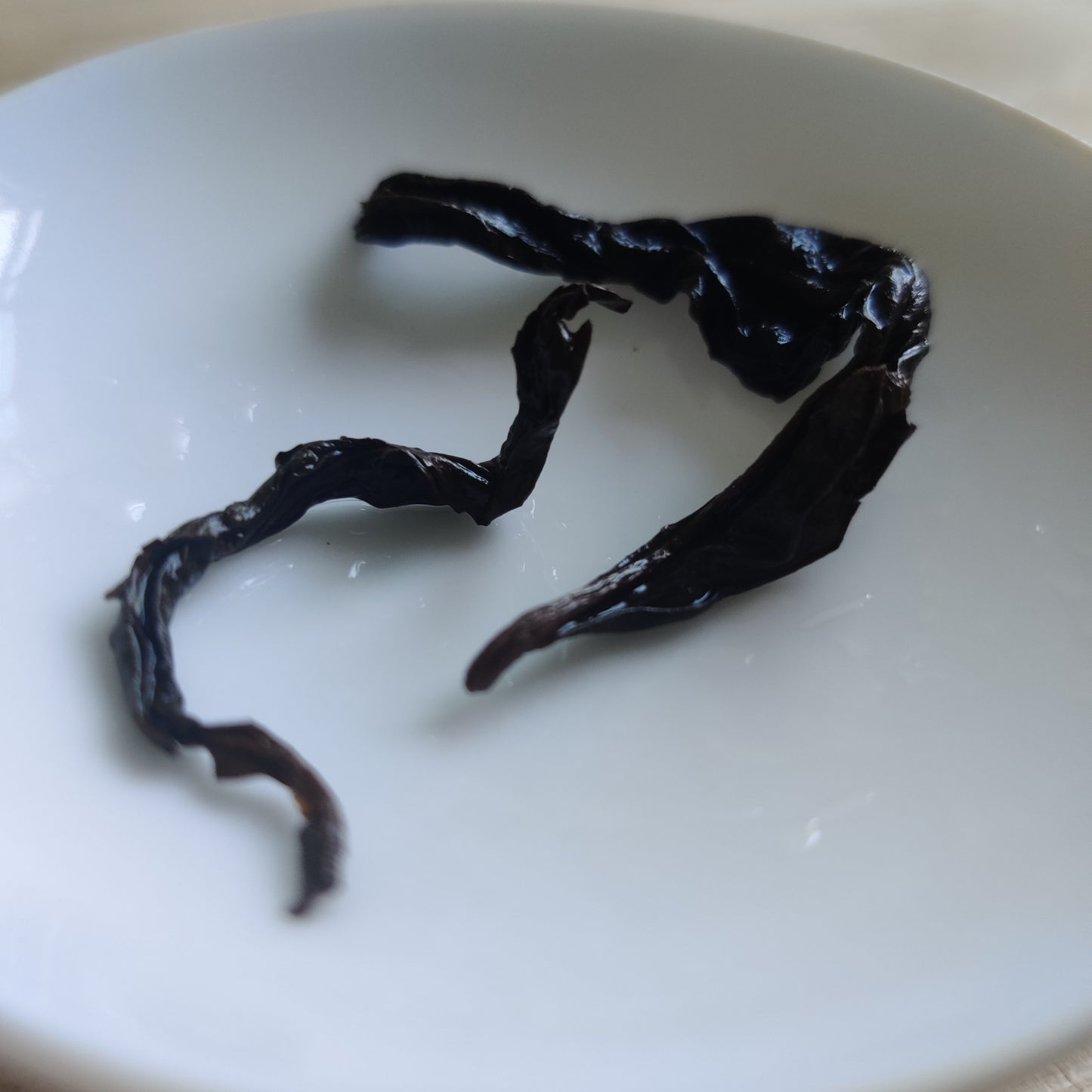Zheng Tai Yang 正太阳 2023 “True Yang" Ancestral Varietal Cliff Oolong