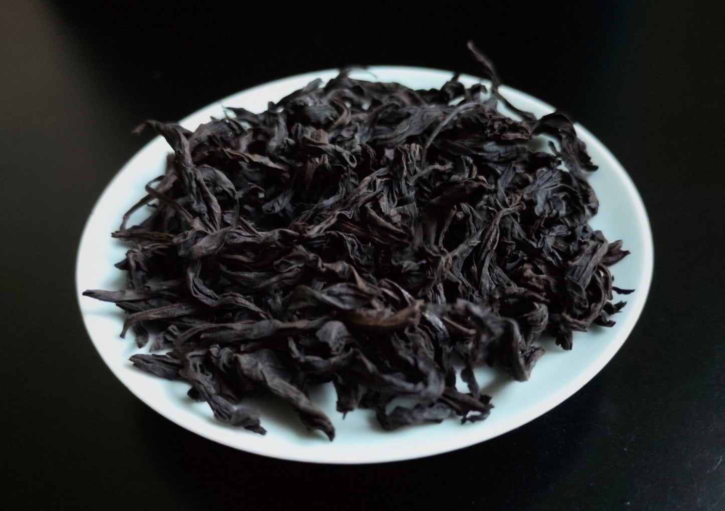 "Yellow Goddess" Huang Guan Yin 2024 - Zuhuo Full Roast