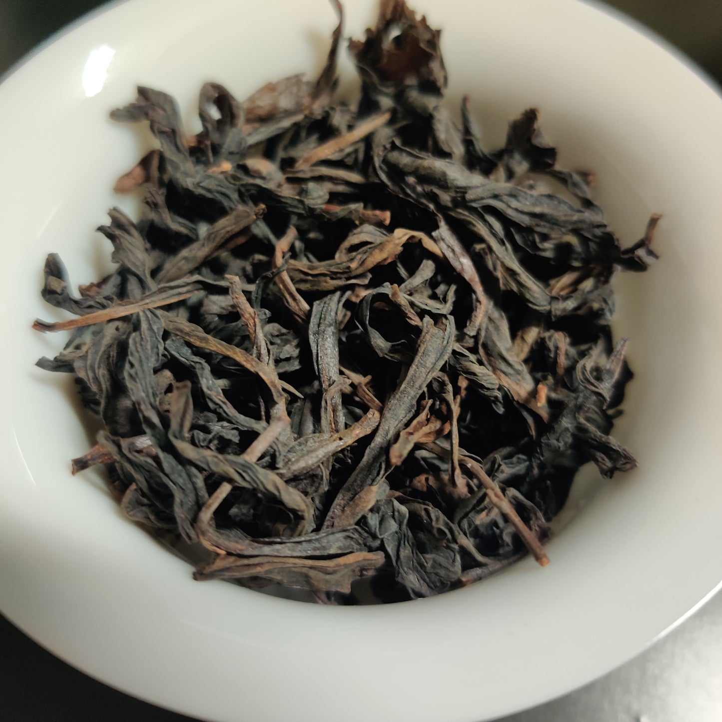 Wild High Mountain Old Grove Shui Xian 2023 - Darker Mid-High Roast Edition