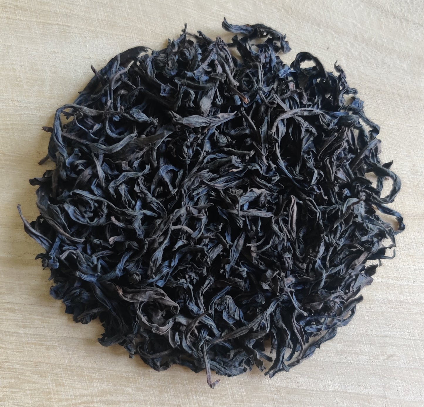 Zheng Tai Yang 正太阳 2023 “True Yang" Ancestral Varietal Cliff Oolong