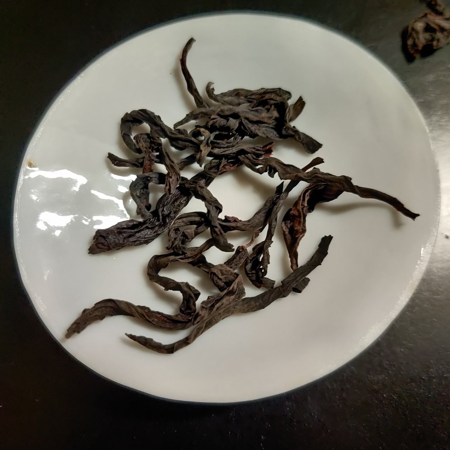 Wild High Mountain Old Grove Shui Xian 2023 - Darker Mid-High Roast Edition