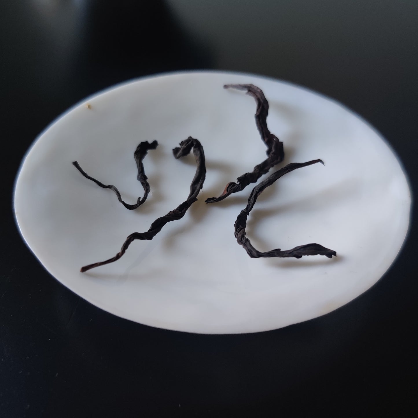 MaTouYan "Horse Head Cliff" Rou Gui 2022 (Aged Traditional Full/Dark Roast - Zu Huo 足火）
