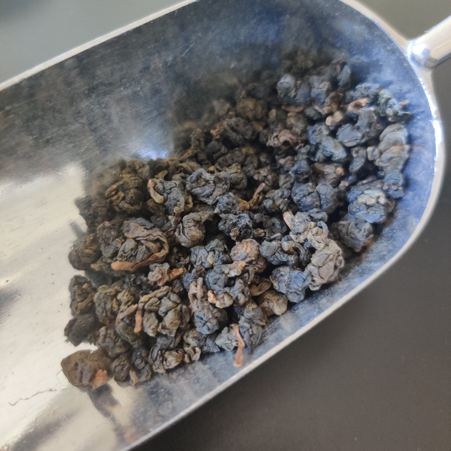Mid-Oxidized Nantou Oolong