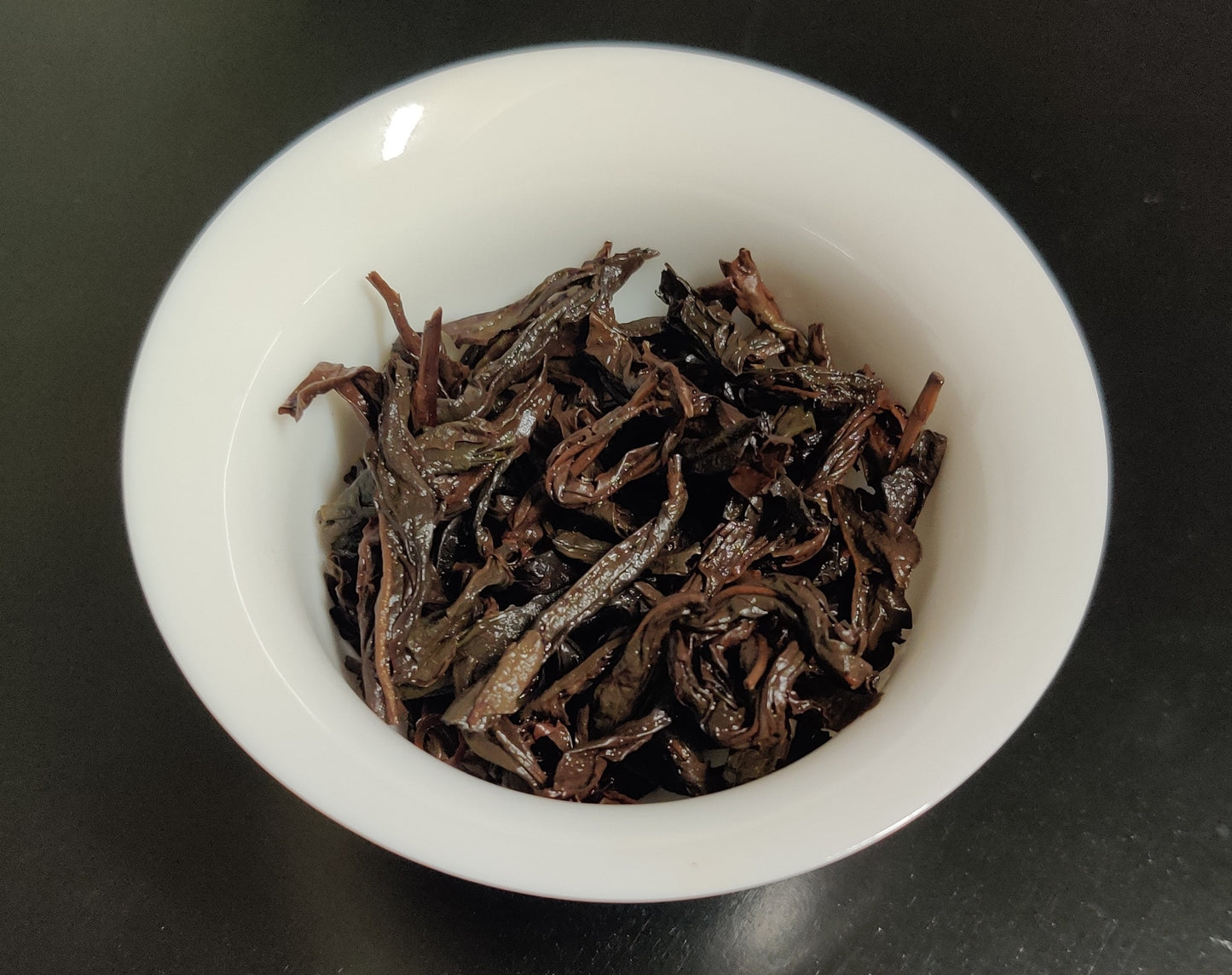 Wild High Mountain Old Grove Shui Xian 2023 - Darker Mid-High Roast Edition