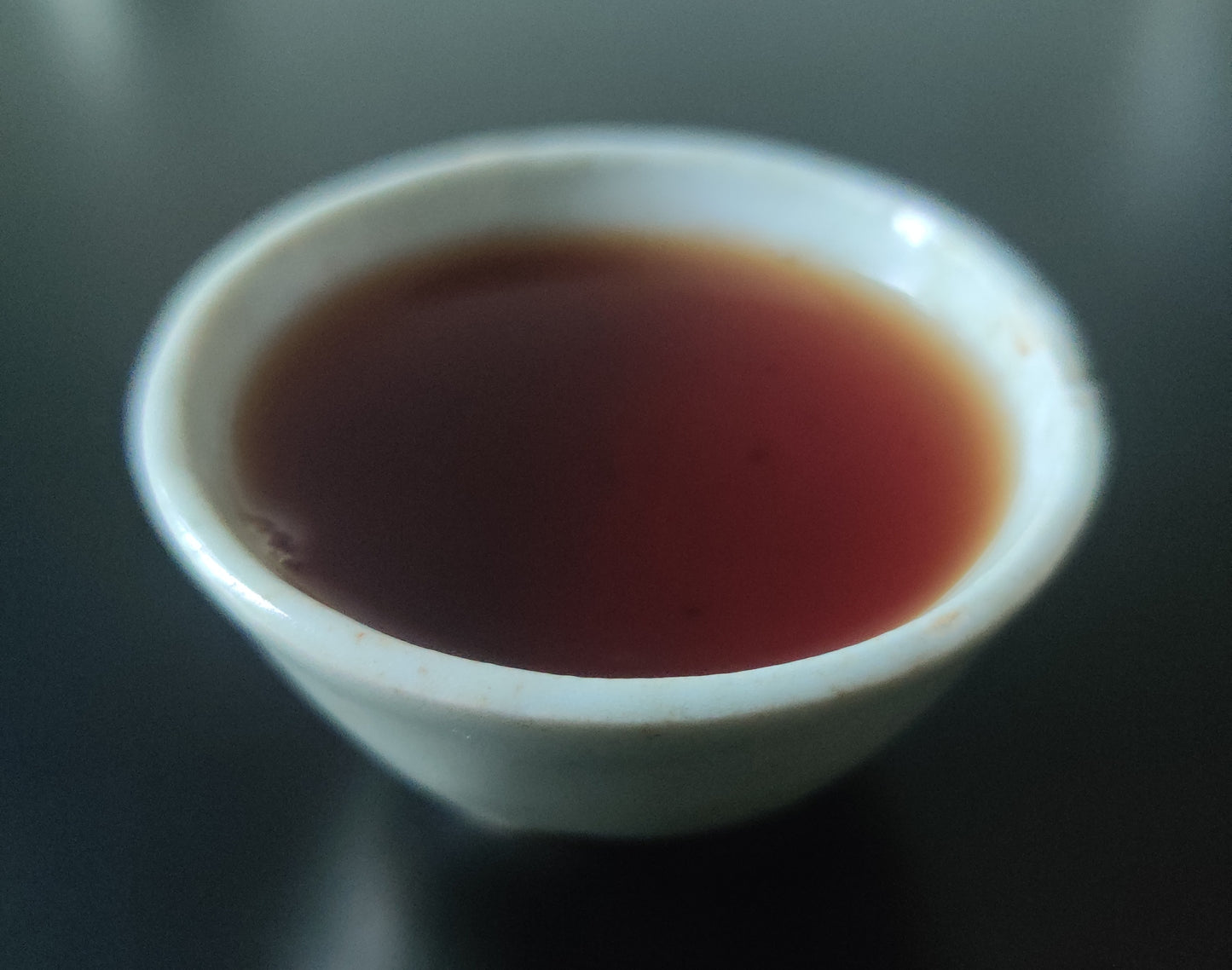 True Cliff Shui Xian 2023 ("Zheng Yan" Traditional Full Roast - Zu Huo 足火)