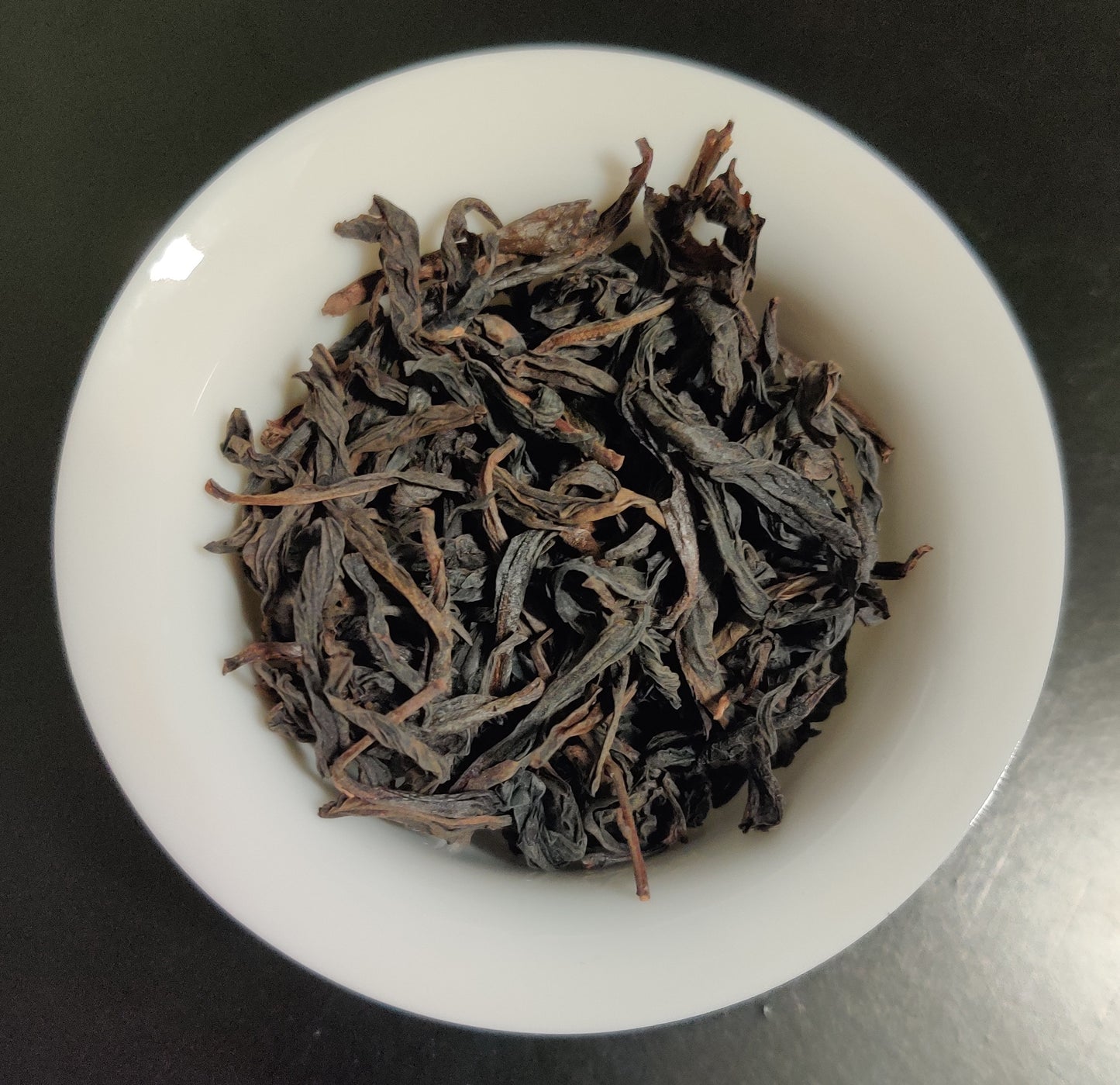 Wild High Mountain Old Grove Shui Xian 2023 - Darker Mid-High Roast Edition