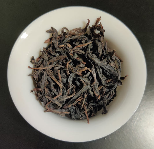 Wild High Mountain Old Grove Shui Xian 2023 - Darker Mid-High Roast Edition
