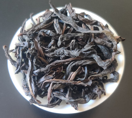 Wild High Mountain Old Grove Shui Xian (Mid-High Roast) 高山荒野老从水仙