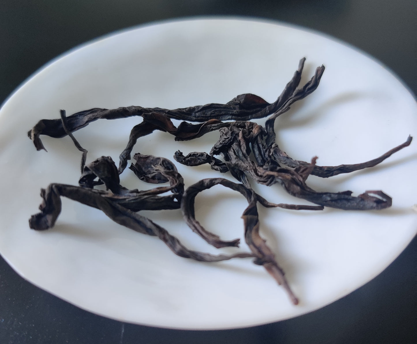 MaTouYan "Horse Head Cliff" Rou Gui 2022 (Aged Traditional Full/Dark Roast - Zu Huo 足火）