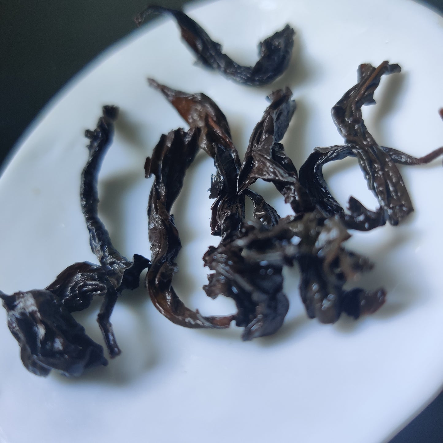 MaTouYan "Horse Head Cliff" Rou Gui 2022 (Aged Traditional Full/Dark Roast - Zu Huo 足火）