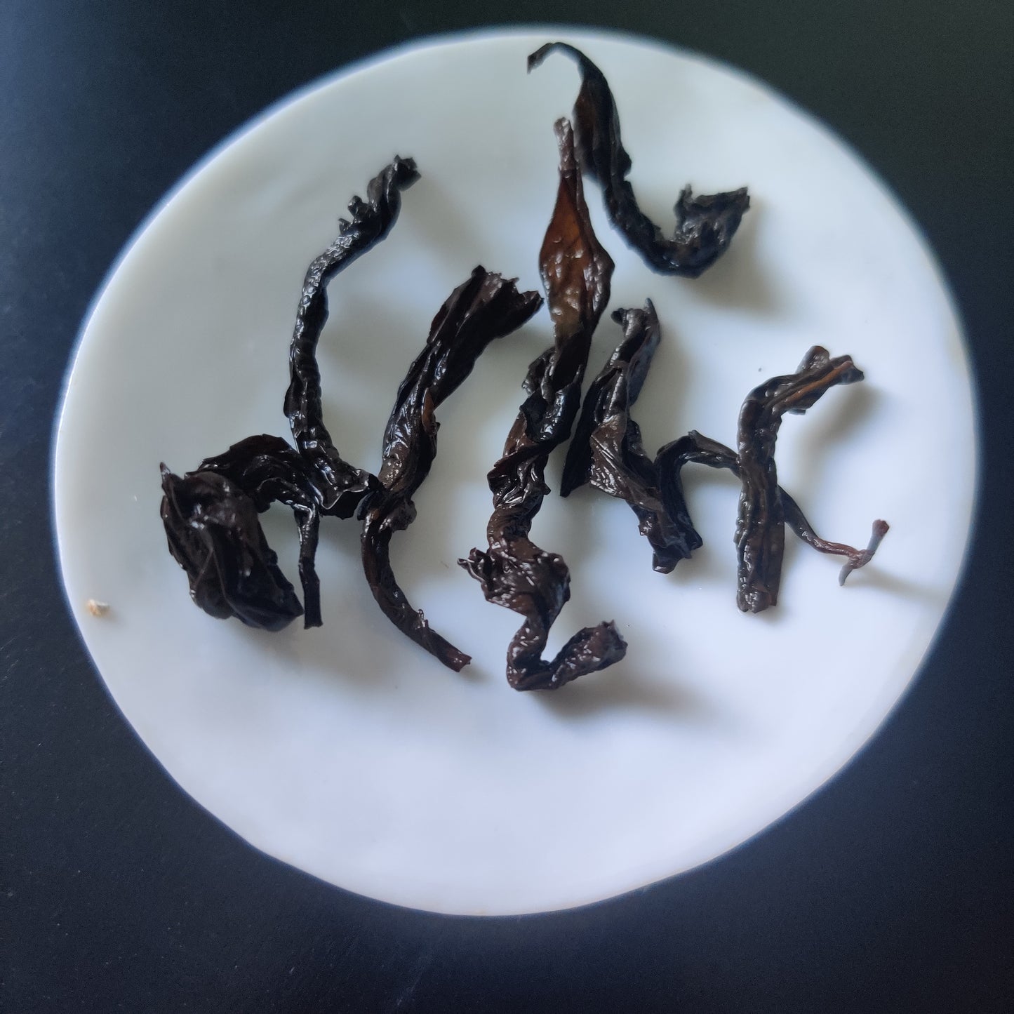 MaTouYan "Horse Head Cliff" Rou Gui 2022 (Aged Traditional Full/Dark Roast - Zu Huo 足火）