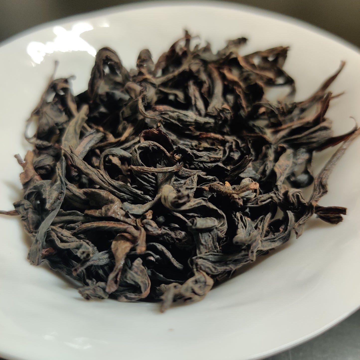 Wild High Mountain Old Grove Shui Xian 2023 - Darker Mid-High Roast Edition